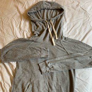 Garage gray Hoodie